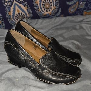 I Love Comfort  Size 8.5 Wide Leather